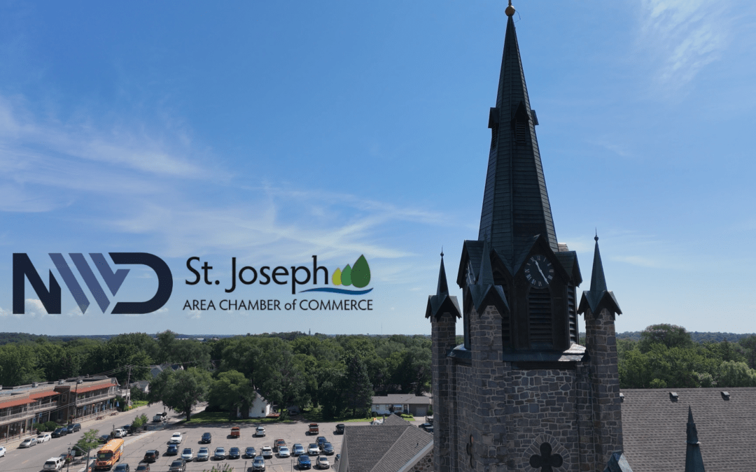 Supporting Local Businesses in Central Minnesota: Nichols WD Joins the Saint Joseph Chamber of Commerce